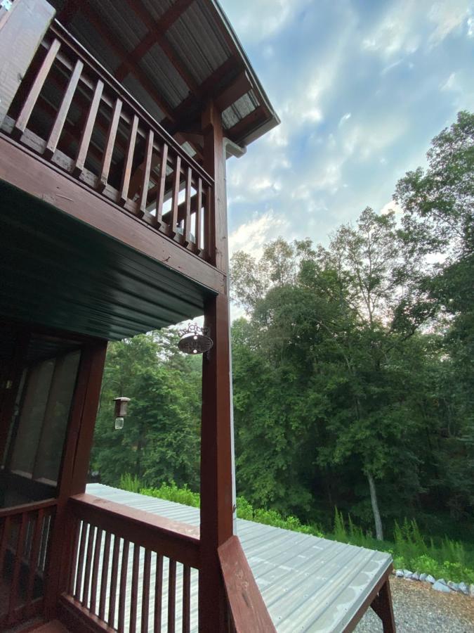 Eagle Mountain River Retreat Ellijay Exterior photo